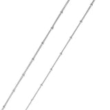 ORBIT LINK CHAIN NECKLACE