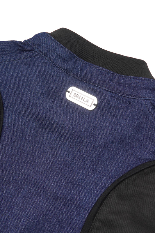 VANYA COLD NAVY
