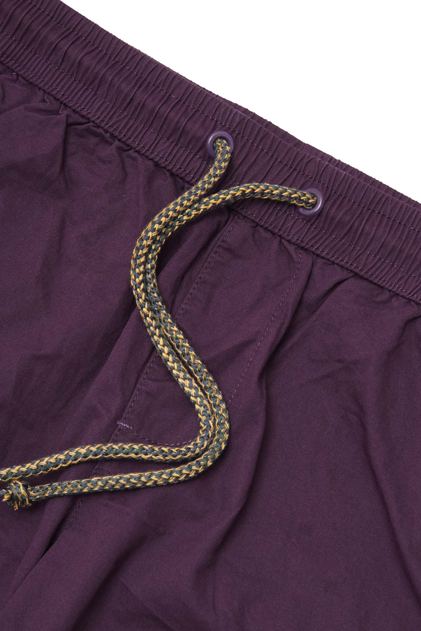 "HITTER" PACE SHORTS IN SHADOW PURPLE