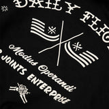 MODUS OPERANDI HOODIE (BLACK)