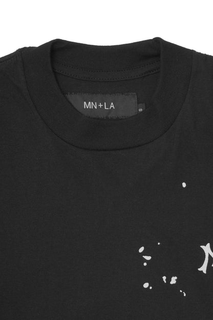 "HITTER" V3 LONGSLEEVE LITE TEE IN BLACK ICE
