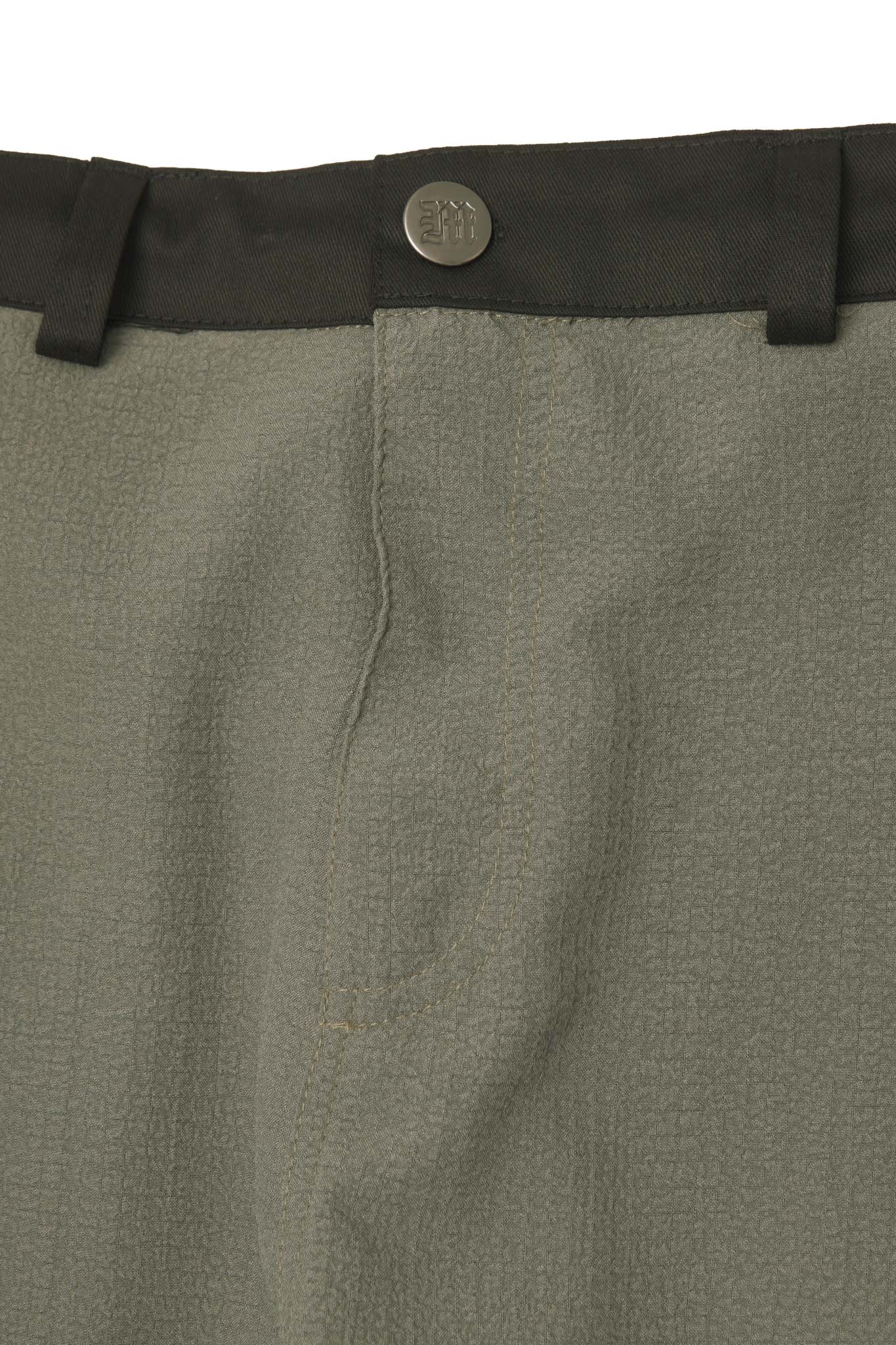 DOJO PANTS IN SAGE