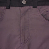 M+ DOUBLE KNEE PHAT SHORTS IN TARO