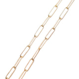 LUCENT LINK GOLD CHAIN NECKLACE