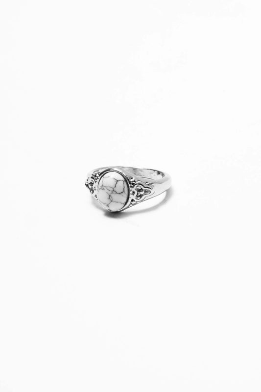 GHOST "AETHER STONE" RING