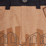 "MIRROR M'$" PHAT SHORTS IN CAVERN