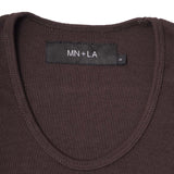 UNDERSHIRT IN WOOD