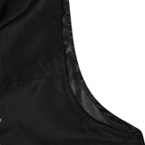 "BALANCE" LAKESIDE VEST IN GRAPHITE