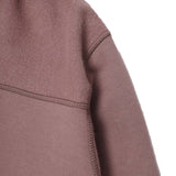 SHINOBI HOODIE IN MAUVE