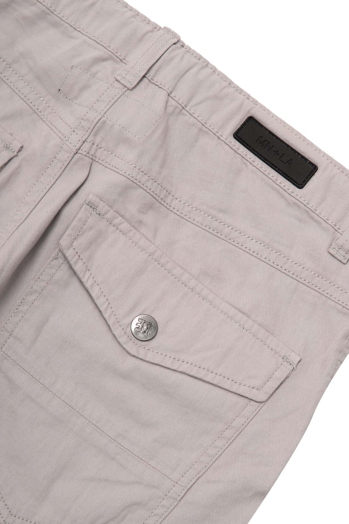 ROUTE SHORTS IN STEEL