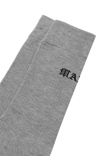 HEATHER GREY SOCKS