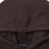 JURASSIC HOODIE IN CHARCOAL GREY