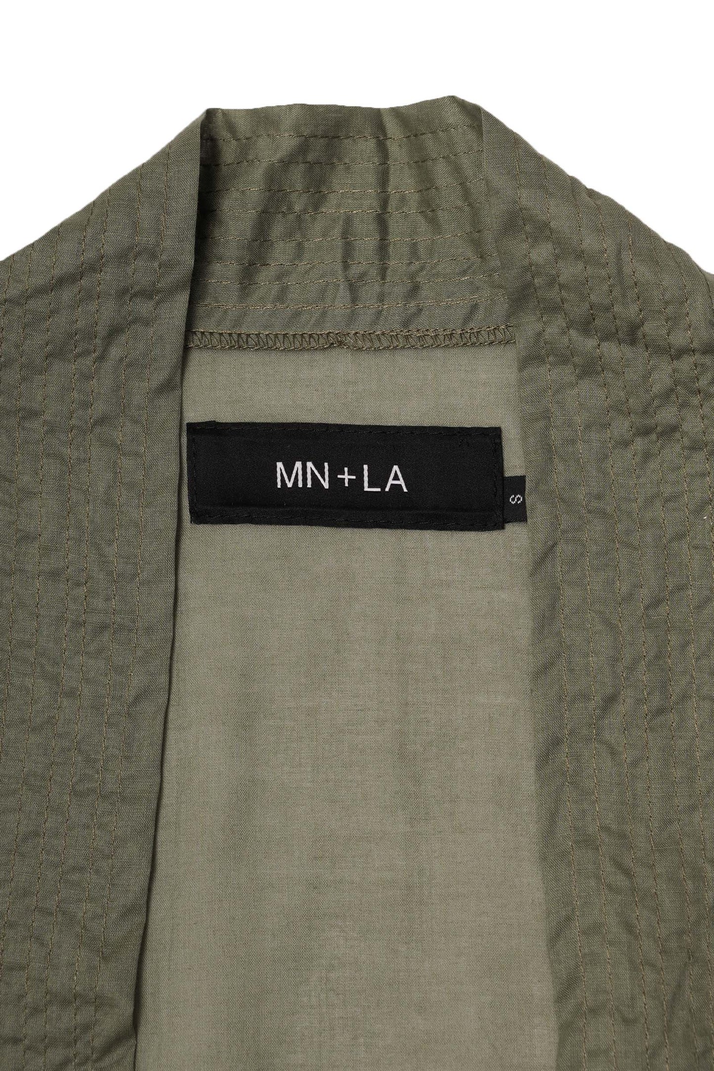 S/S DRAPE V3 IN SAGE