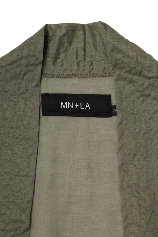 S/S DRAPE V3 IN SAGE