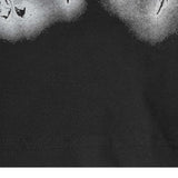 "CITY OF ANGELS" TEE IN ANTHRACITE