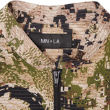 SHINOBI VEST IN DUCK DIGI CAMO