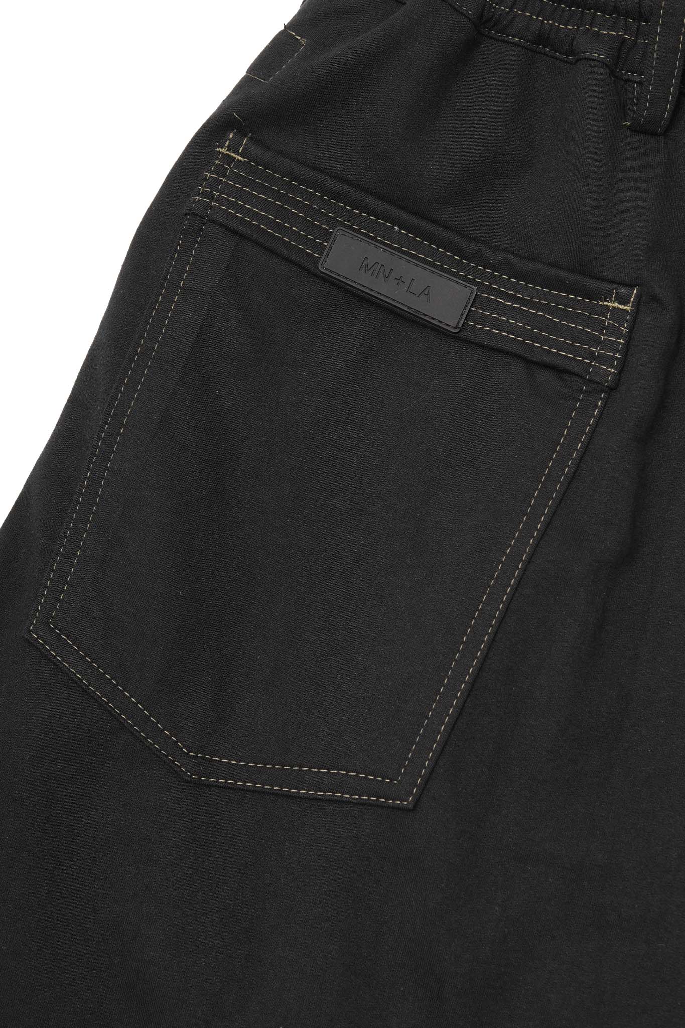 ROVER PANTS IN ANTHRACITE/OLIVE