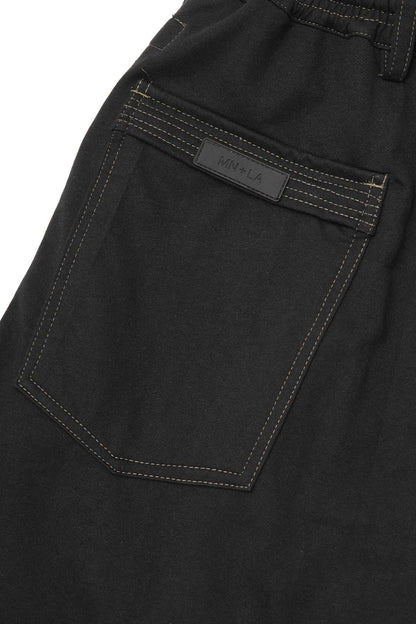 ROVER PANTS IN ANTHRACITE/OLIVE