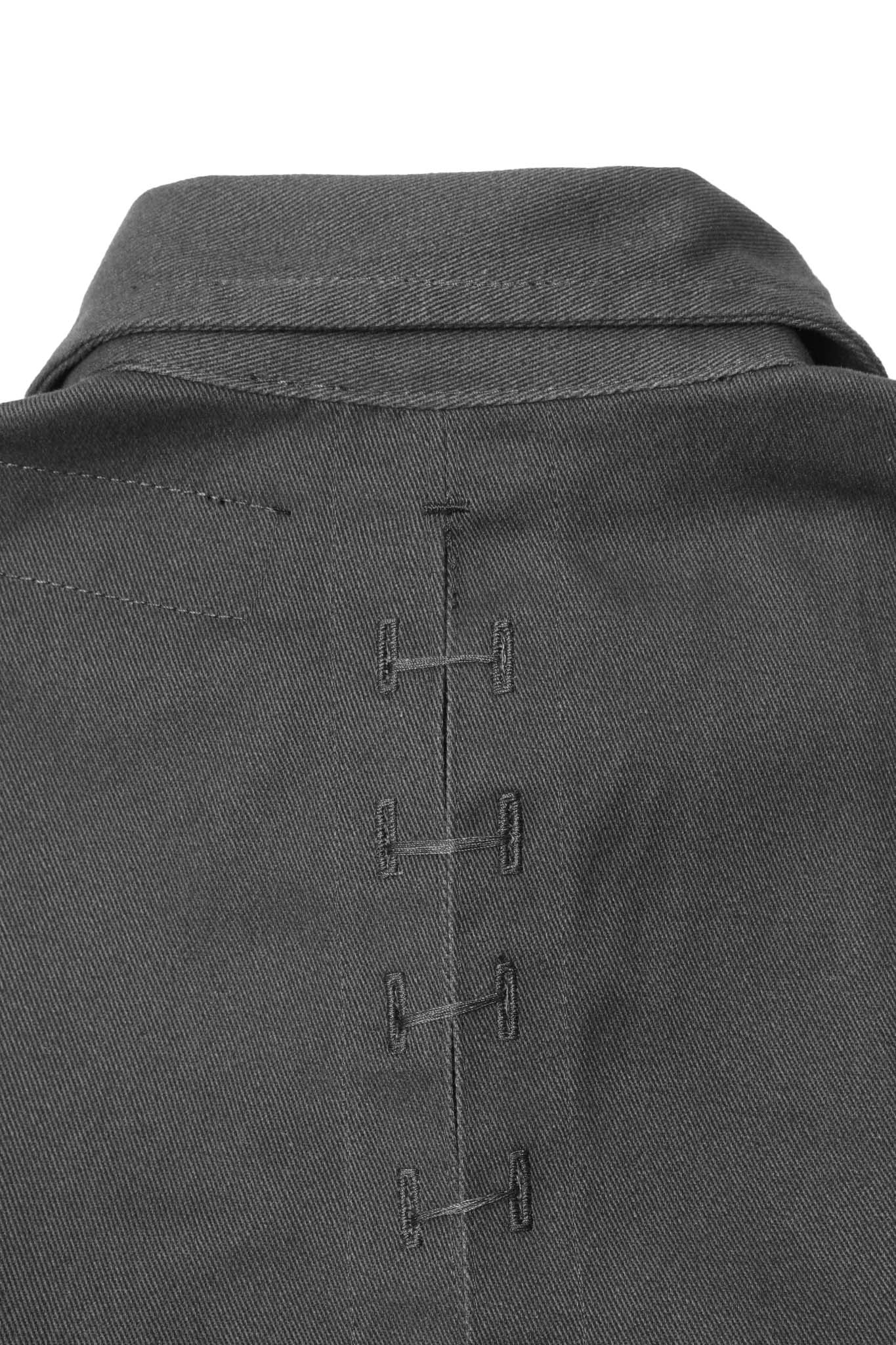 ANIKA JACKET IN NARDO GREY