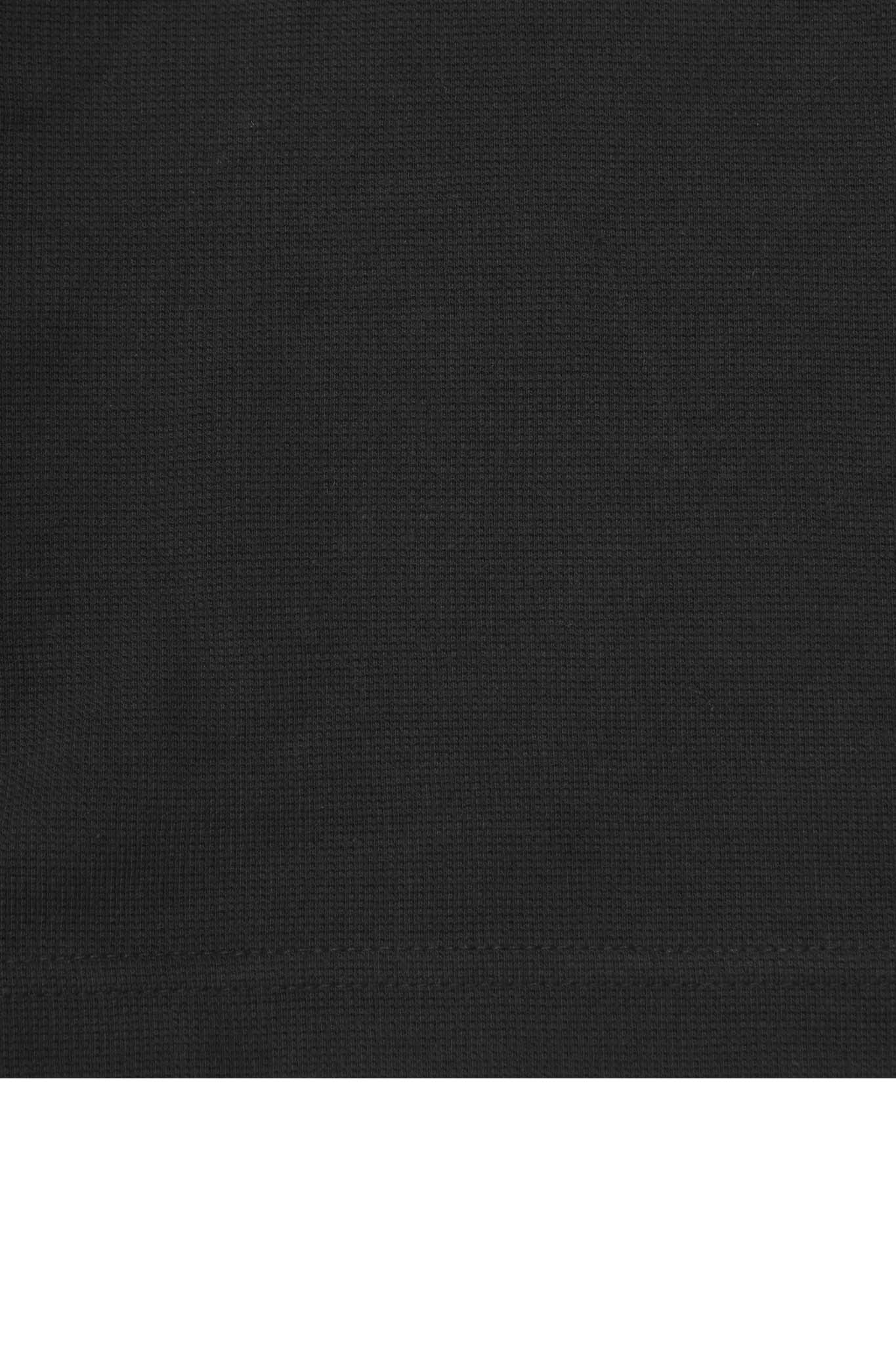 LITTLE HUMAN™ QUARTER MANDARIN S/S IN ANTHRACITE