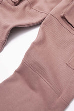 M+ HIKE PANTS IN MAUVE