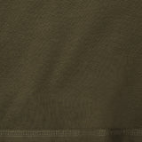 INSIDE OUT BOX TEE IN OLIVE