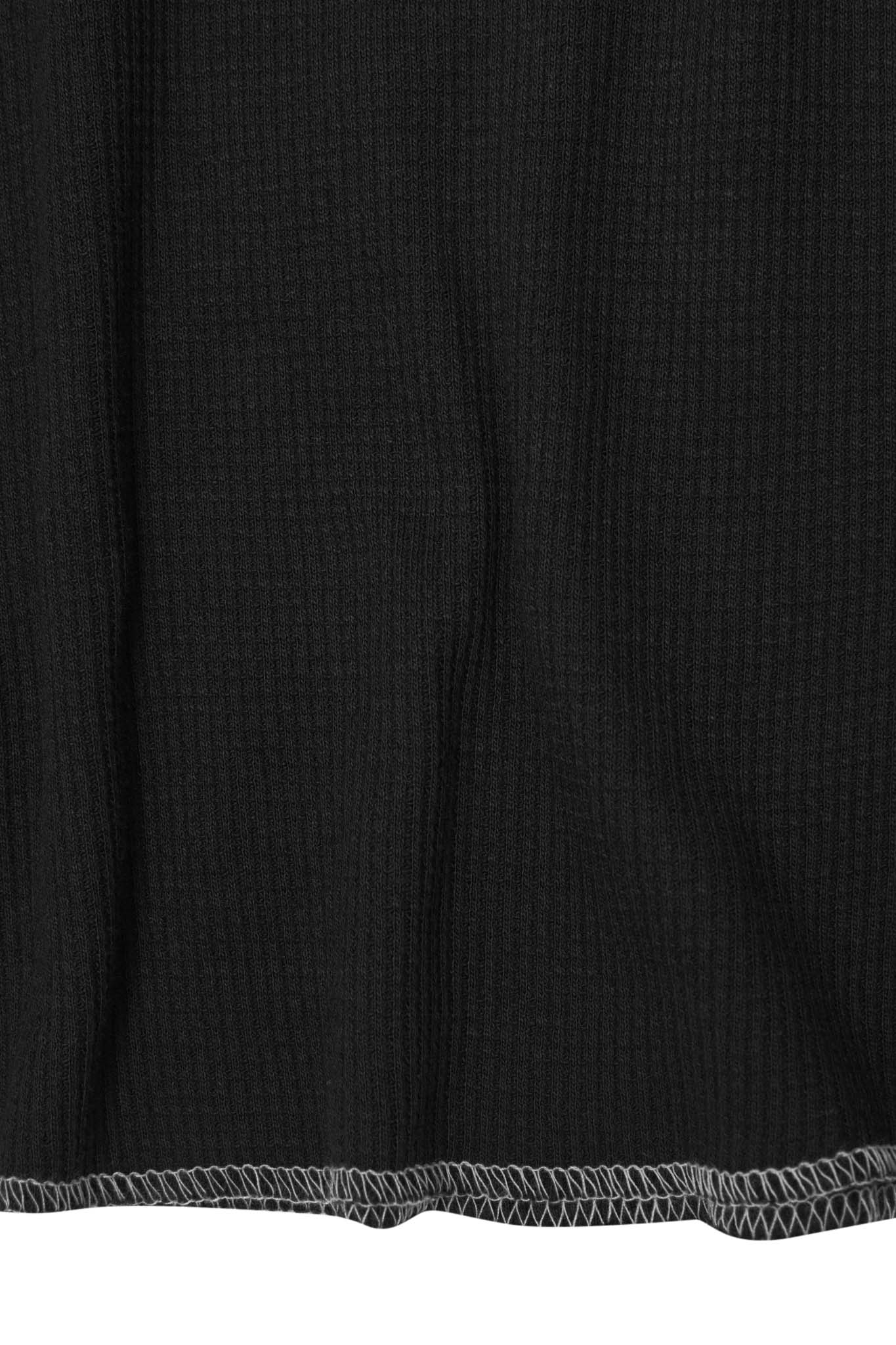EXO™ MILITIA LONGSLEEVE TEE V3 IN ANTHRACITE/WHITE