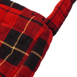 "FLOW" CROSS BAG IN WALLACE PLAID