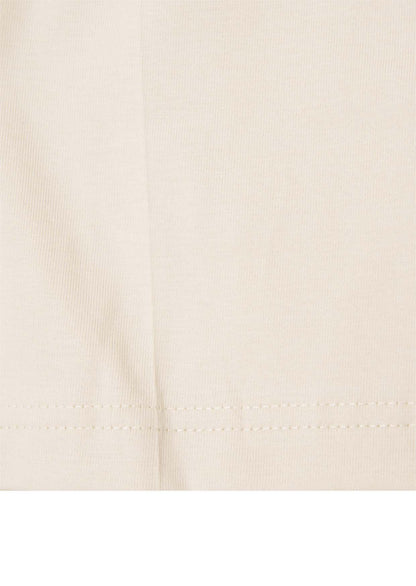 LONGSLEEVE TEE IN OAT