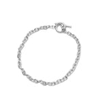 LOOP CHAIN BRACELET