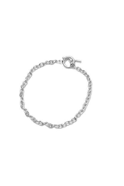 LOOP CHAIN BRACELET