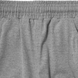 LITTLE HUMAN™ STRIDE SHORTS IN HEATHER GREY