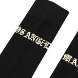 ANTHRACITE LITE SOCKS (3 PACK)