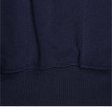 FLOW HOODIE IN NAVY
