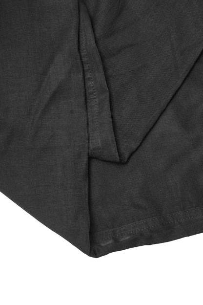 DOJO PANTS IN OBSIDIAN