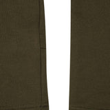 LITTLE HUMAN™ CARGO LOUNGE PANTS IN OLIVE