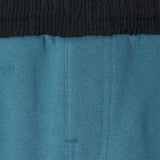 SWEATSHORTS IN DARK TEAL