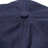 "HITTER" V3 5 PANEL HAT IN NAVY