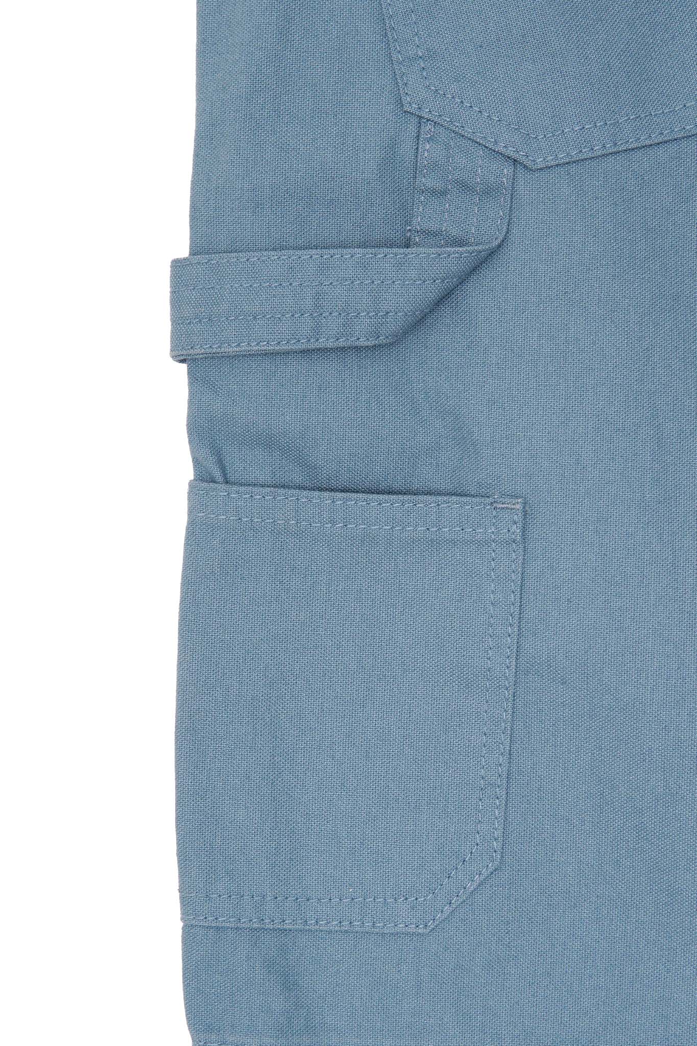 CARPENTER SHORTS IN SLATE TEAL