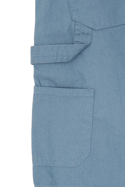 CARPENTER SHORTS IN SLATE TEAL