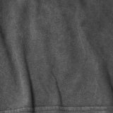 MOCK NECK LITE TEE IN CEMENT