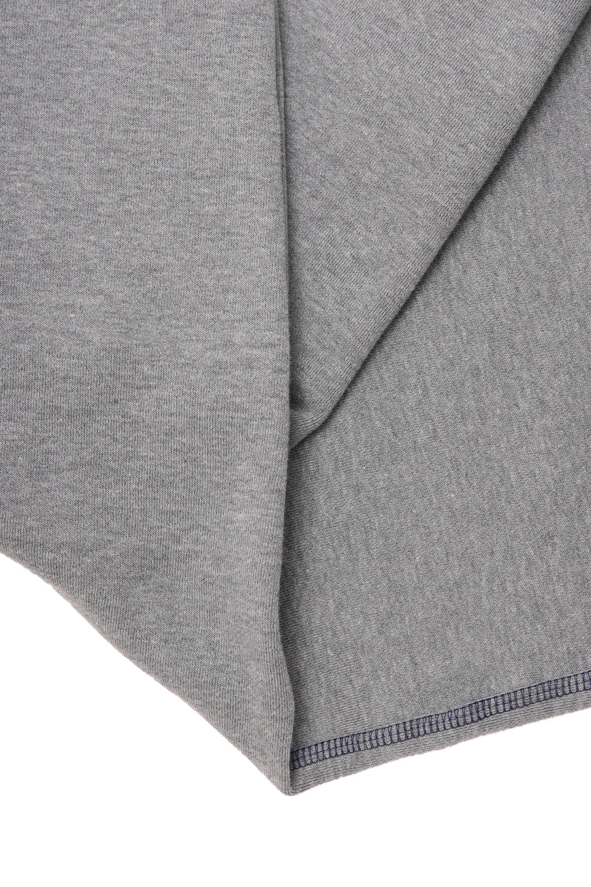 M+ EXO™ OVERPOCKET PHAT PANTS IN HEATHER GREY/NAVY