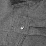 ROGUE WORK JACKET IN STONE GREY