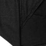 LINEN VEIN PANTS IN GRAPHITE