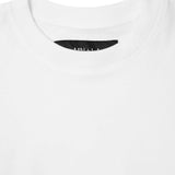 LOUNGE TEE IN WHITE
