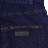 M+ DOUBLE KNEE PHAT PANTS IN SLATE