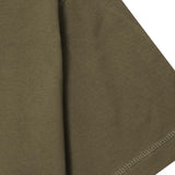 LOUNGE TEE IN OLIVE