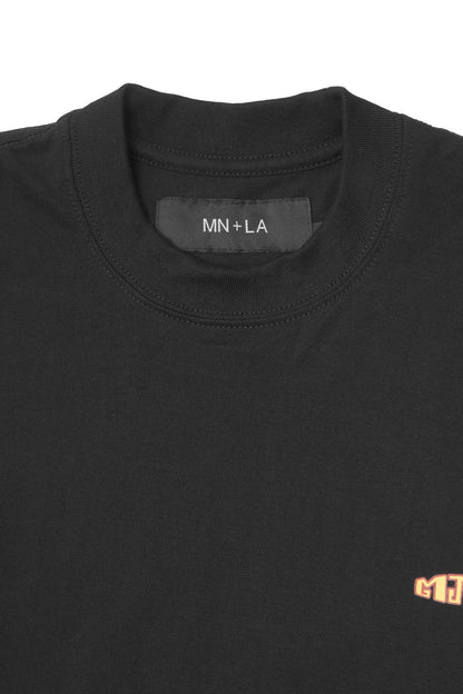 "THAI" LOGO TEE IN ANTHRACITE