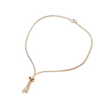 ROPE GOLD BRACELET