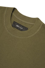 M'$ UNIVERSITY V2 TEE IN OLIVE